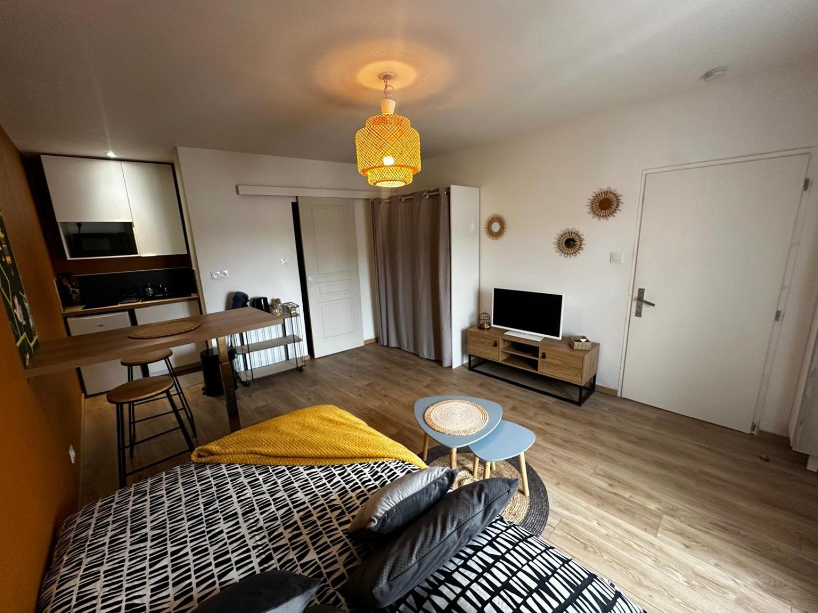 Le Petit Phucket - Centre Ville - Wifi Niort Exteriér fotografie