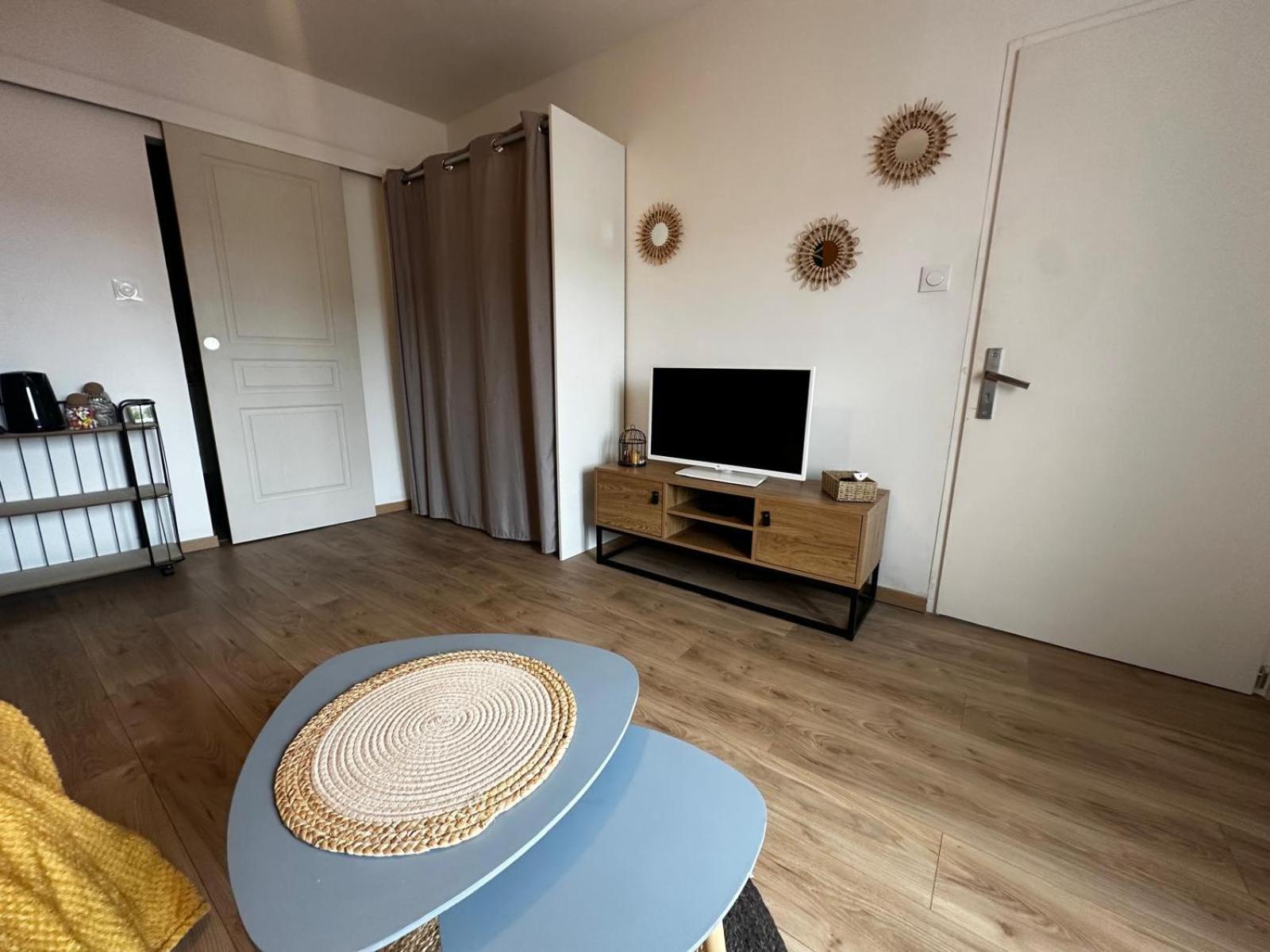 Le Petit Phucket - Centre Ville - Wifi Niort Exteriér fotografie